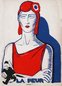 マリアンヌとその代理。マリアンヌとその代理。 作： Unknown